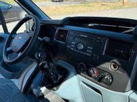 Gebraucht Ford Transit 2012 Weiß Van / Kleinbus