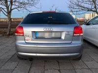 Używany Audi A3 105 KM (77 kW) 2004 Szary Hatchback