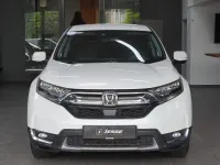 Gebraucht Honda CR-V Elegance 173 PS (127 kW) 2021 Weiß metallic SUV