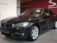 gebraucht BMW 335 Gran Turismo d xDrive Luxury 2.Hand HUD 360 Pano Xenon