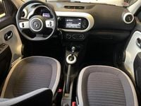 Gebraucht Renault Twingo Zen 60 kW (82 PS) 2022 Gelb Kleinwagen