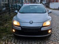 Gebraucht Renault Mégane GrandTour 110 PS (80 kW) 2013 Grau Kombi
