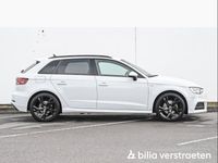 Gebraucht Audi A3 S-Line 150 PS (110 kW) 2019 Weiß Limousine