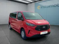 Neu Ford Transit Custom 170 PS (125 kW) 2025 Rot Limousine
