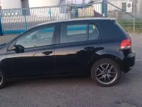 Second-hand VW Golf VI 120 CP (88 kW) 2010 Hatchback