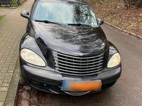 Gebraucht Chrysler PT Cruiser 2005 Schwarz Kleinwagen