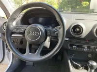 Gebraucht Audi A3 150 PS (110 kW) 2018 Weiß Limousine