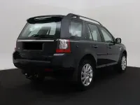 Gebraucht Land Rover Freelander 2 HSE 150 PS (110 kW) 2012 Schwarz SUV