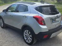 Gebraucht Opel Mokka 136 PS (100 kW) 2016 Silber SUV