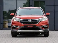 Gebraucht Honda CR-V Elegance 160 PS (117 kW) 2015 Rot SUV