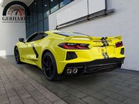 Neu Corvette Stingray 481 PS (353 kW) 2025 Gelb Cabrio