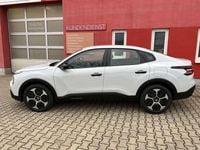 Gebraucht Citroën C4 X PureTech 101 PS (74 kW) 2024 Weiß SUV
