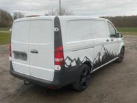 Gebraucht Mercedes Vito 163 PS (119 kW) 2019 Weiß Van