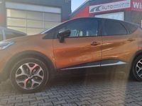 Gebraucht Renault Captur Intens 118 PS (86 kW) 2018 Taklamakam orange met (metallic) SUV