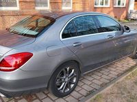 Gebraucht Mercedes C180 116 PS (85 kW) 2015 Limousine