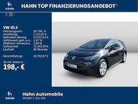 Gebraucht VW ID.3 Pure 110 kW (150 PS) 2022 Mangangrau metallic Kleinwagen