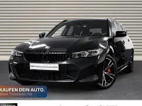 Gebraucht BMW 330 Shadowline 245 PS (180 kW) 2024 Schwarz Kombi
