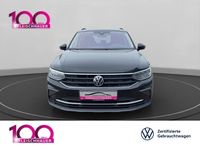 gebraucht VW Tiguan TSI BMT Start-Stopp EU6d 1.5 Life BT NR Sportpaket HUD Navi LED ACC El. Heckklappe