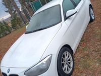 Gebraucht BMW 114 102 PS (75 kW) 2012 Weiß Kleinwagen