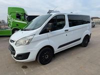 Gebraucht Ford Transit Custom 101 PS (74 kW) 2013 Weiß Van / Kleinbus