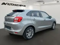 Gebraucht Suzuki Baleno Comfort 111 PS (81 kW) 2018 Silber Kleinwagen