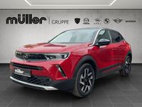 Gebraucht Opel Mokka-e Elegance 100 kW (136 PS) 2021 Rot SUV