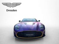 Neu Aston Martin Vanquish 835 PS (614 kW) 2025 Q digital violet Coupé