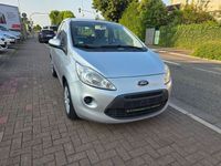 Gebraucht Ford Ka Champions Edition 69 PS (50 kW) 2012 Silber Kleinwagen