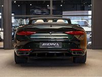 Gebraucht Bentley Continental 680 PS (500 kW) 2026 Grün Cabrio
