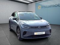 Gebraucht VW ID.4 GTX 250 kW (340 PS) 2024 Grau SUV