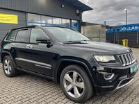 gebraucht Jeep Grand Cherokee 3.0 CRD Overland SHZ PANO RFK AHK SITZBEL.