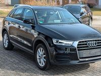 Gebraucht Audi Q3 Comfort 150 PS (110 kW) 2016 Schwarz SUV