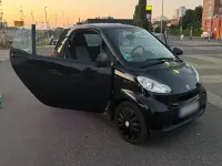 Gebraucht Smart ForTwo Coupé 64 PS (47 kW) 2010 Schwarz Coupé