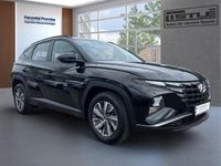 Gebraucht Hyundai Tucson Select 150 PS (110 kW) 2024 Schwarz SUV