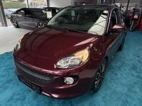 Gebraucht Opel Adam Edition 87 PS (63 kW) 2018 Violett Kleinwagen