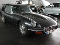 Używany Jaguar E-Type 364 KM (267 kW) 1973 Szary