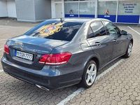 Gebraucht Mercedes E300 Avantgarde 204 PS (150 kW) 2014 Grau Limousine