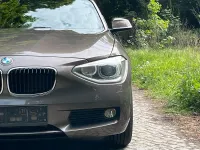 Gebraucht BMW 116 136 PS (100 kW) 2012 Braun Kleinwagen