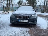Gebraucht BMW 520 190 PS (139 kW) 2016 Grau Limousine