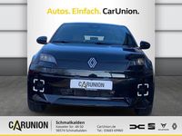 Neu Renault 5 E-Tech Iconic 110 kW (150 PS) 2025 Schwarz Limousine