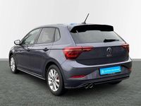 Gebraucht VW Polo GTI 207 PS (152 kW) 2022 Rauchgrau metallic Limousine