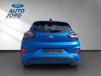 Gebraucht Ford Puma ST-Line 125 PS (91 kW) 2025 Dynamicblau metallic SUV