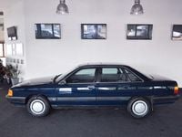 Gebraucht Audi 100 90 PS (66 kW) 1990 Blau Limousine