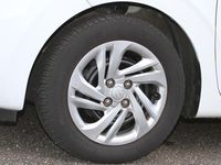 Gebraucht Hyundai i10 Select 100 PS (73 kW) 2020 Weiß Kleinwagen