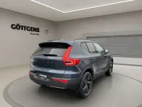 Nowe Volvo XC40 Plus 163 KM (119 kW) 2026 Niebieski SUV