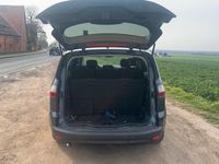 Gebraucht Ford S-MAX S 140 PS (102 kW) 2007 Blau Van / Kleinbus