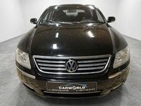 Second-hand VW Phaeton 239 CP (175 kW) 2010 Negru Berlinǎ