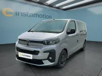 Gebraucht Citroën Spacetourer 177 PS (130 kW) 2025 Grau Van / Kleinbus