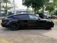 Gebraucht Audi A7 Black Edition 320 PS (235 kW) 2016 Schwarz Kleinwagen
