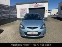 Second-hand Mazda 2 Inclusive 86 CP (63 kW) 2009 Albastru Hatchback
